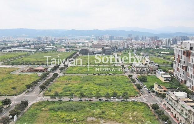 台中十四期重劃區商五1032坪精華地