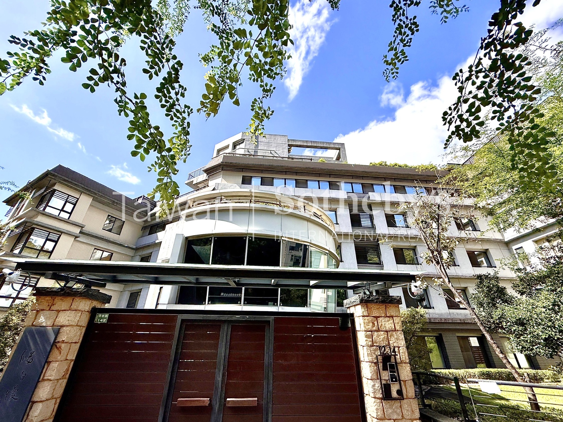 北投日式美學溫泉宅