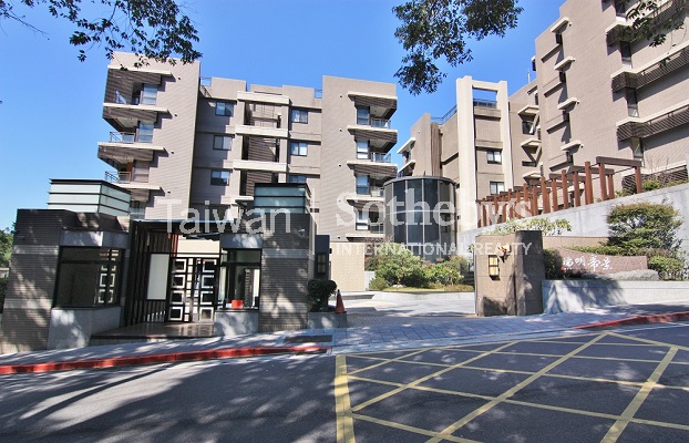 陽明帝景-渡假屋