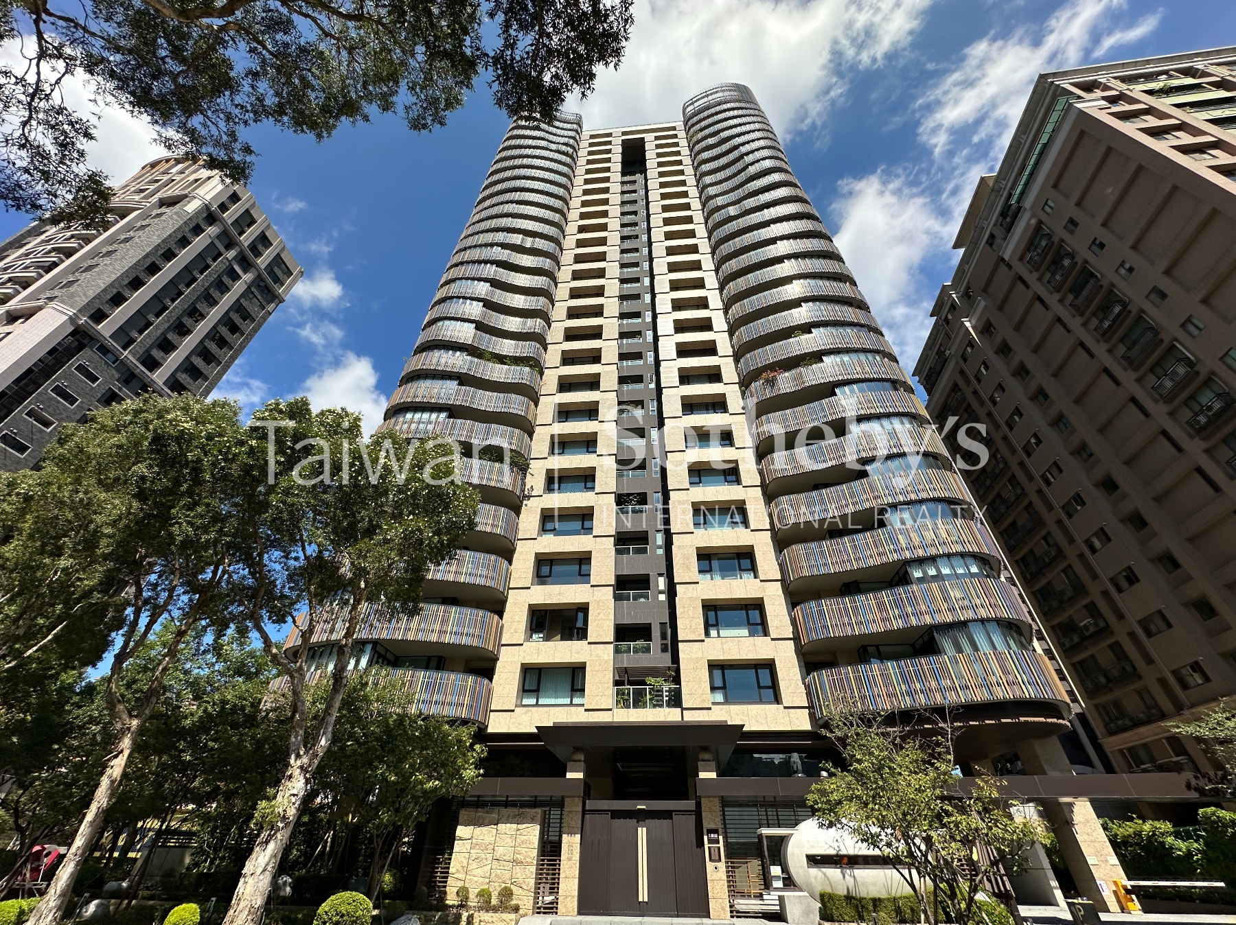 林口福樺謙邸寧靜至美宅