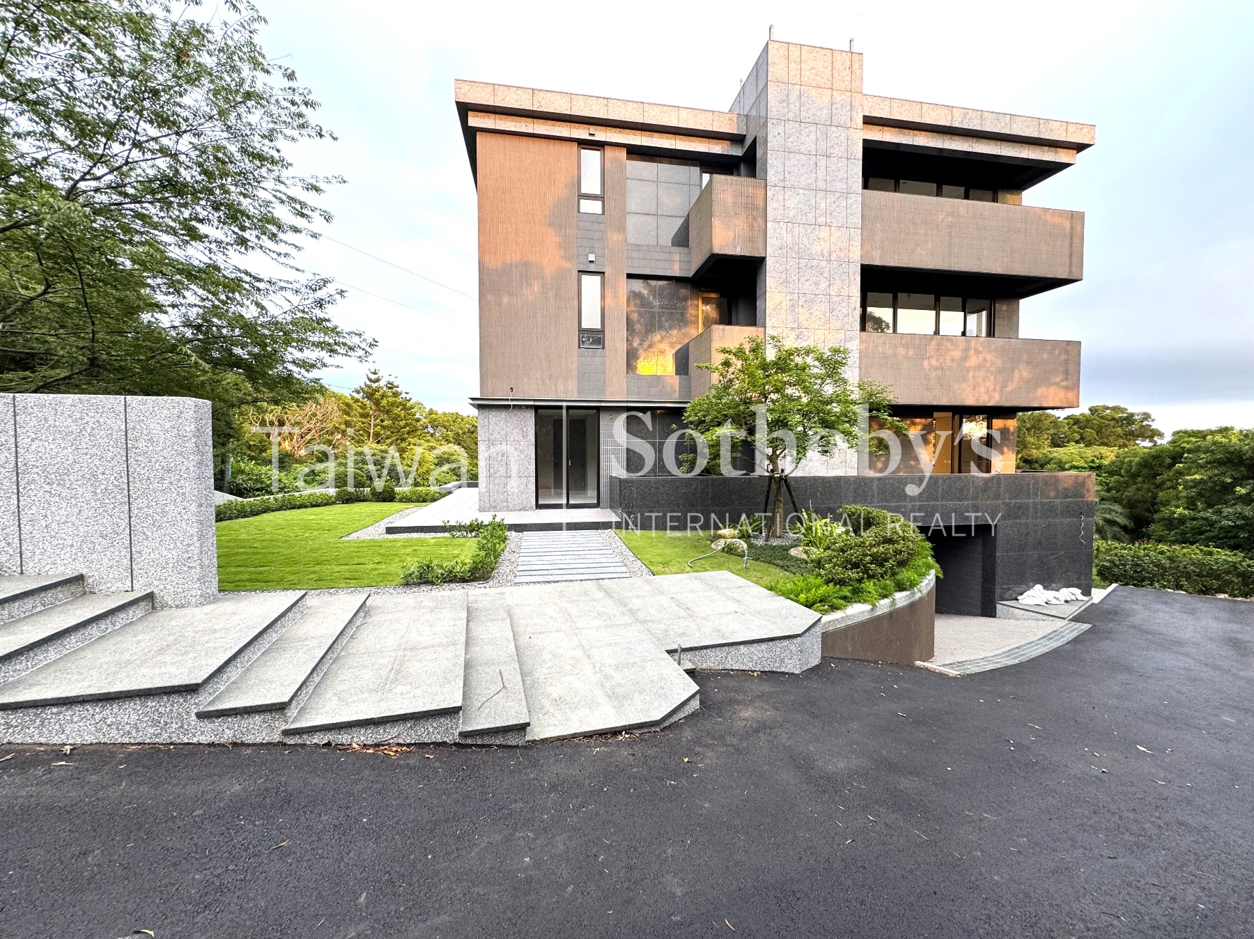 陽明山新安景觀莊園