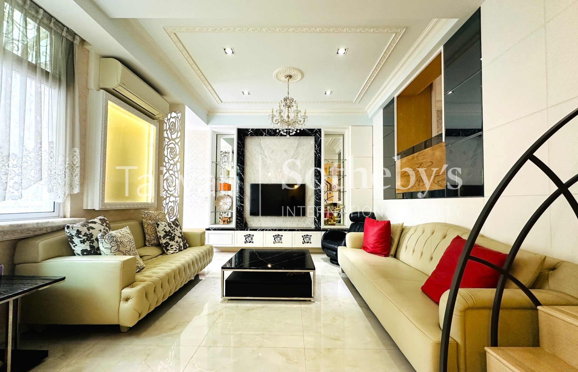 玉成公園大別墅