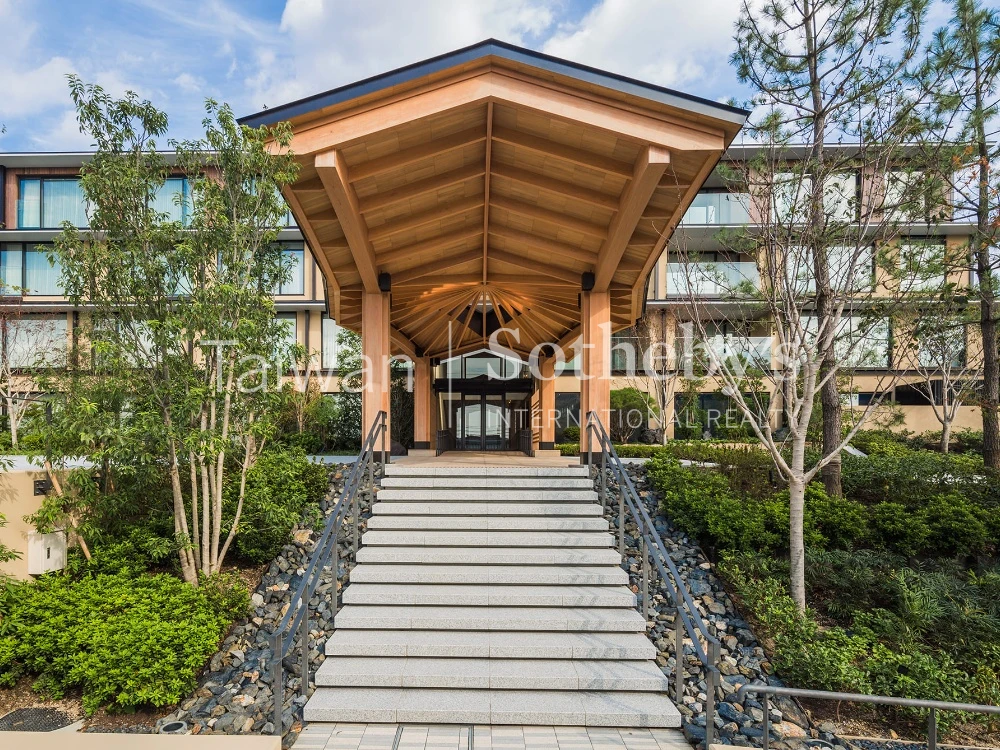 京都四季酒店住宅 