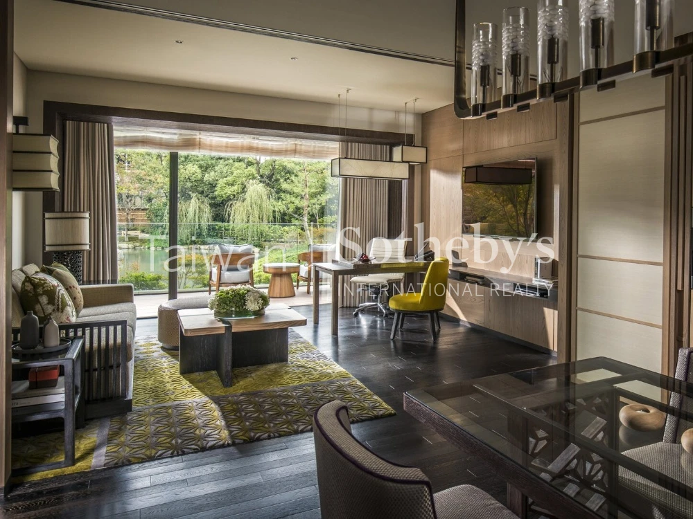 京都四季酒店住宅 