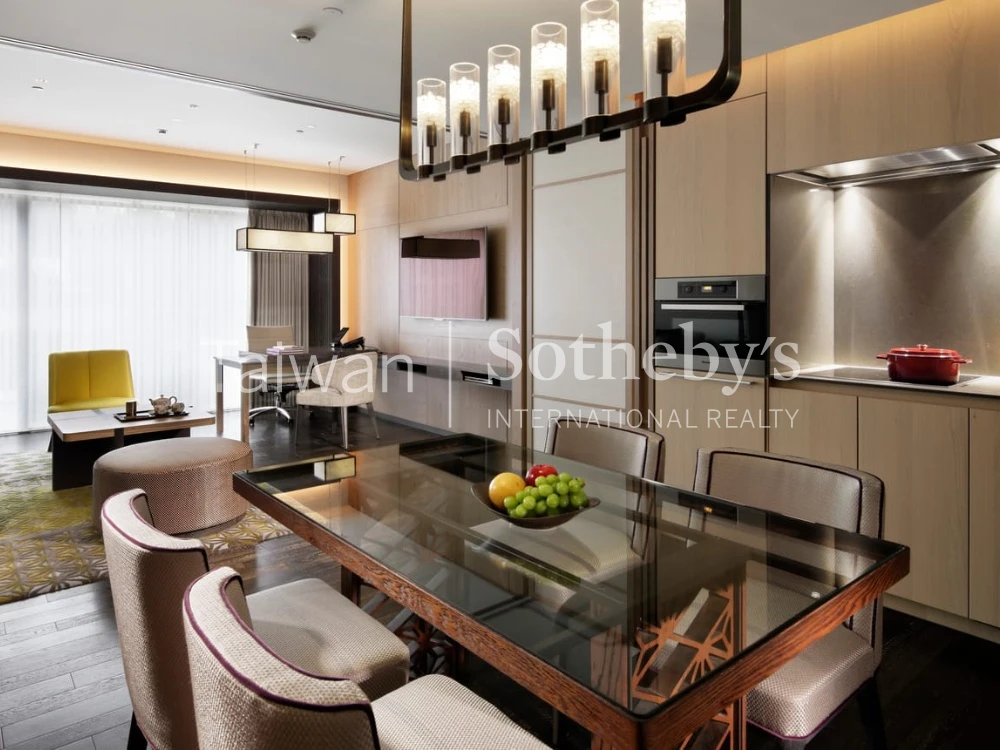 京都四季酒店住宅 