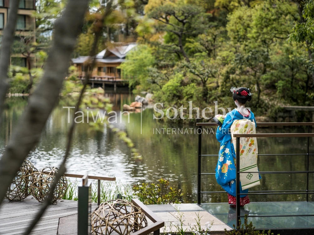 京都四季酒店住宅 