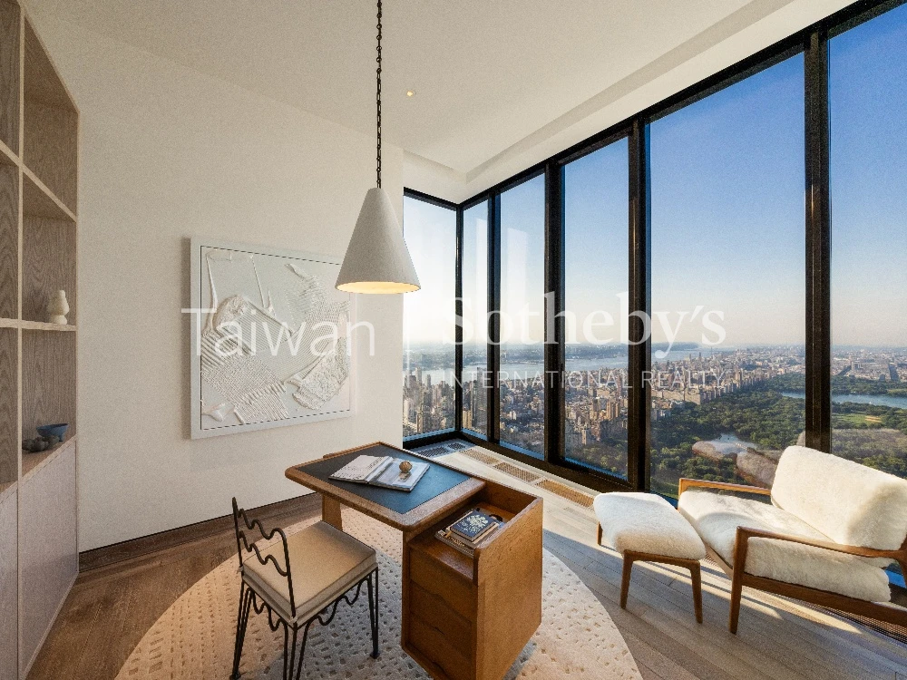 紐約中央公園 西 57 街 111 號