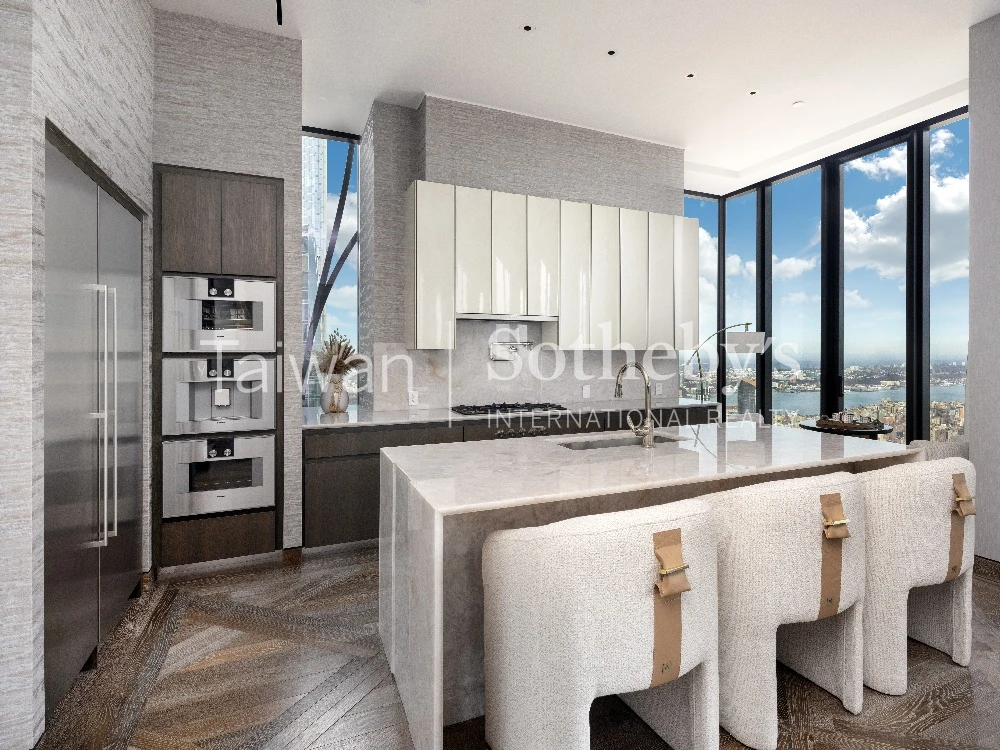 紐約中央公園 西 57 街 111 號