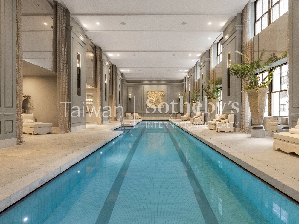 紐約中央公園 西 57 街 111 號