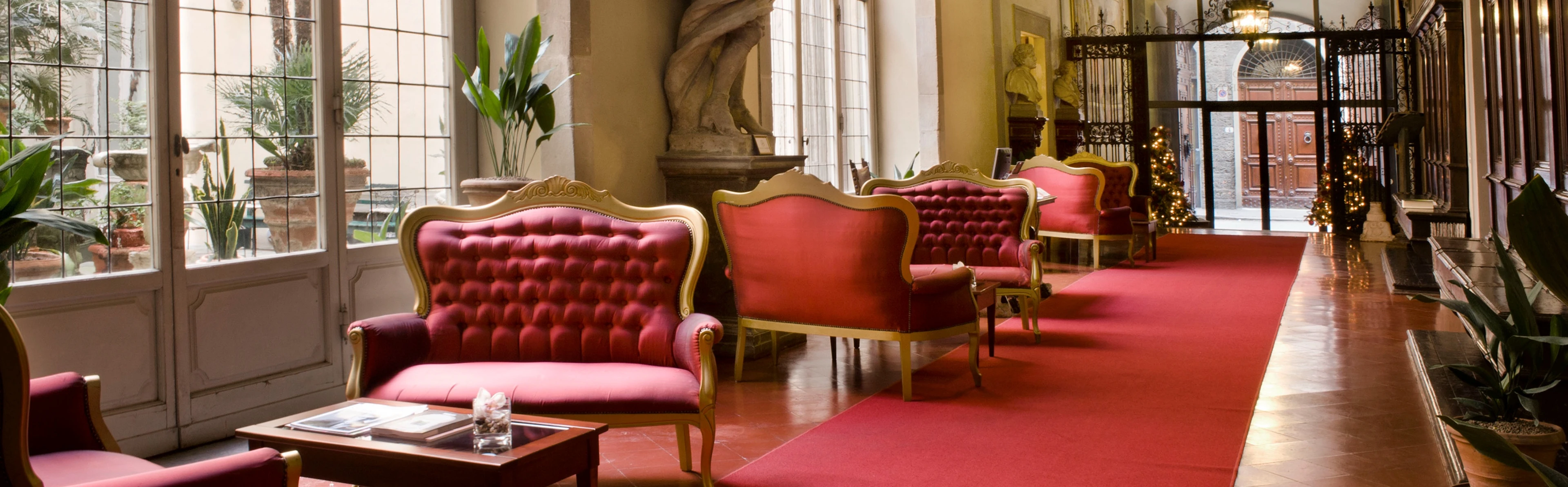 Palazzo Magnani Feroni