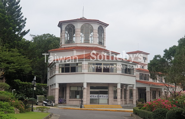 鸿禧山庄独栋花园美墅 - 台湾苏富比国际房地产 taiwan sothebys