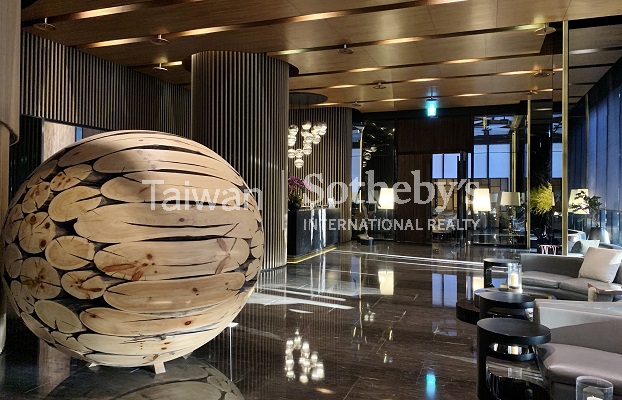 台北1號院鋼骨氣派景觀豪邸 台灣蘇富比國際房地產taiwan Sotheby S International Realty