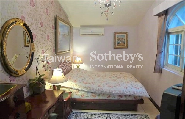 翡翠灣海景民宿風渡假別墅室內照