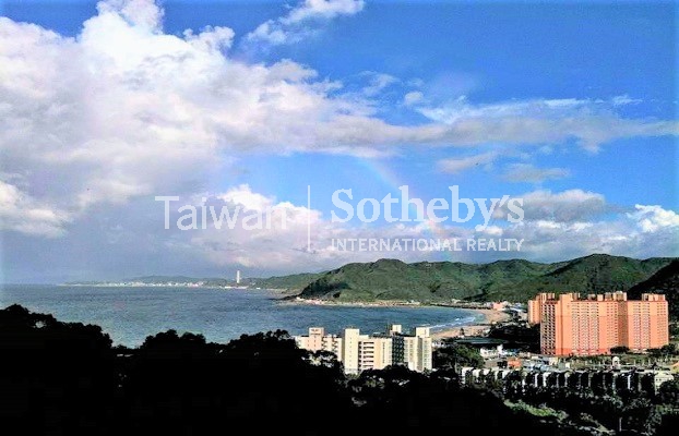 翡翠灣海景民宿風渡假別墅景觀照