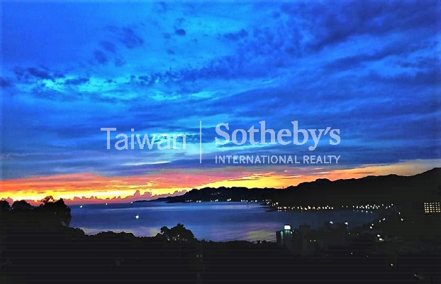 翡翠灣海景民宿風渡假別墅景觀照