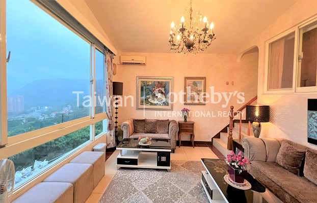 翡翠灣海景民宿風渡假別墅室內照