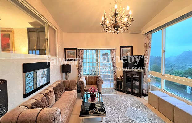 翡翠灣海景民宿風渡假別墅室內照