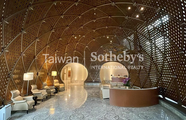 潤泰敦仁豪邸公設