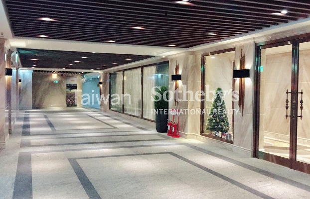 揚昇君臨景觀鋼骨高樓公設