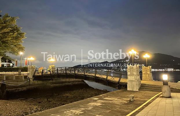 新市鎮優質住宅區土地周邊環境