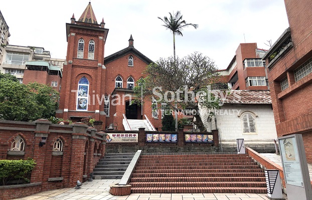 新市鎮優質住宅區土地周邊環境