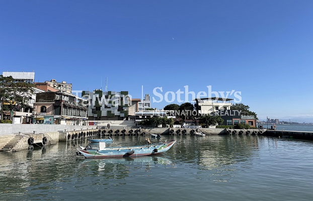 新市鎮優質住宅區土地周邊環境