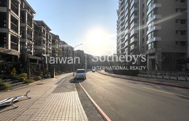 新市鎮優質住宅區土地周邊環境