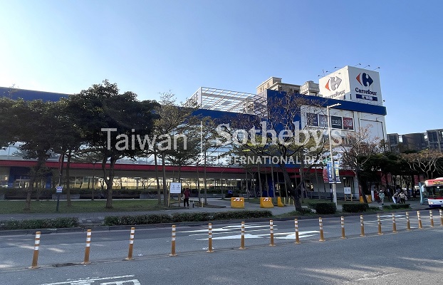 新市鎮優質住宅區土地周邊環境