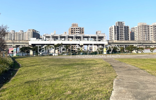 新市鎮優質住宅區土地周邊環境