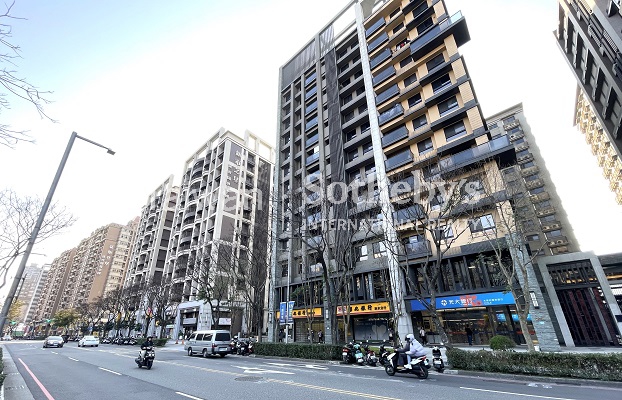 新市鎮優質住宅區土地周邊環境