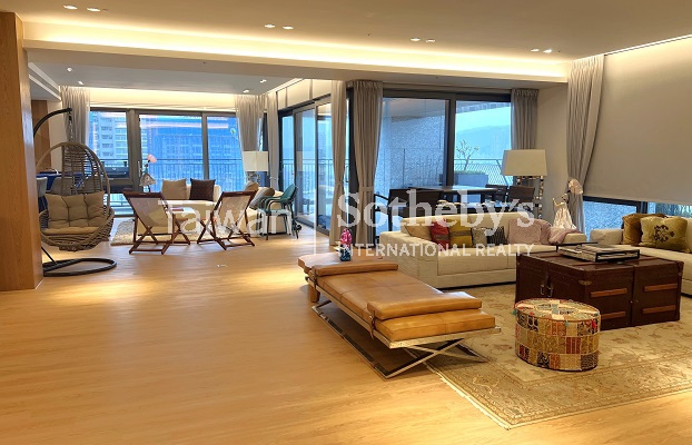 頤海大院室內照