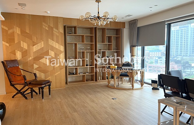 頤海大院室內照