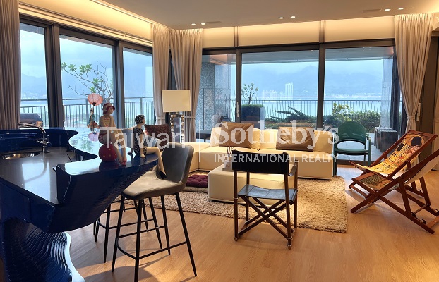 頤海大院室內照