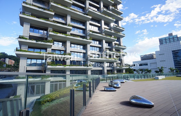 頤海大院建物外觀