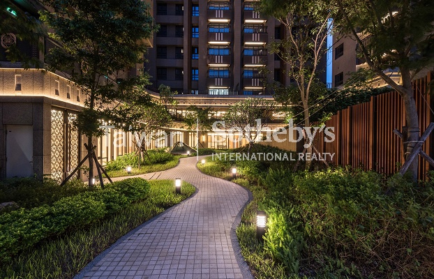 永鼎帝京層峰樓中樓A1公設