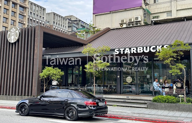 內湖四期院香電梯別墅周邊環境