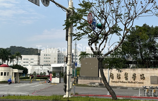 內湖四期院香電梯別墅周邊環境