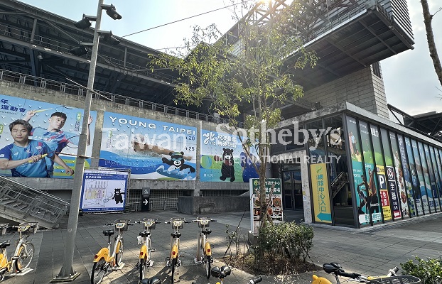 內湖四期院香電梯別墅周邊環境