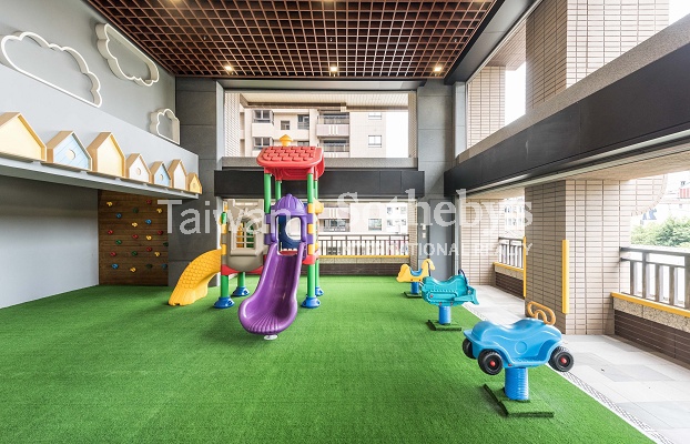 永鼎帝京河景樓中樓B棟公設