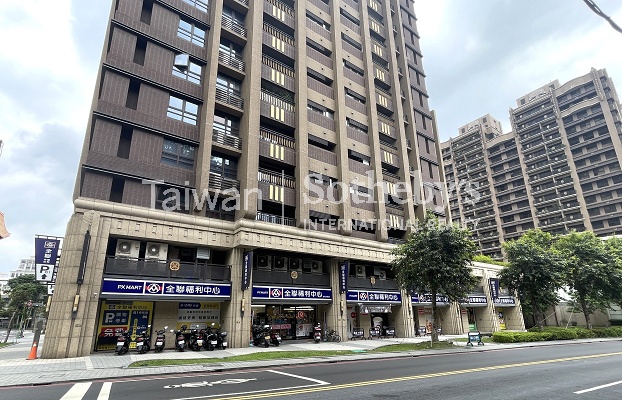 永鼎帝京河景樓中樓B棟周邊環境