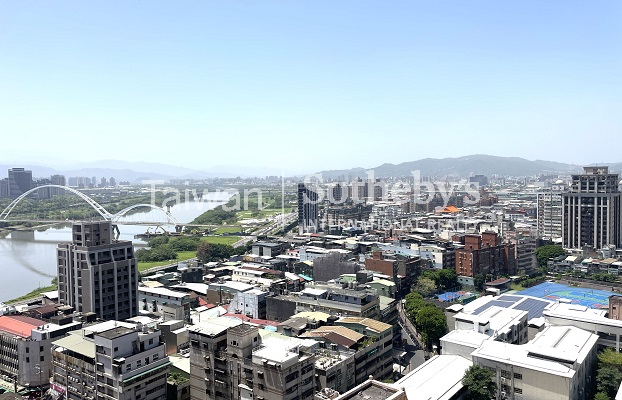 永鼎帝京河景樓中樓B棟景觀照