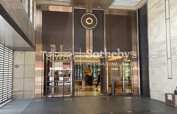 永鼎帝京層峰河景樓中樓C棟現場實景