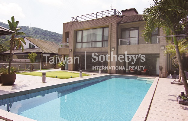 至善八號別墅建物外觀