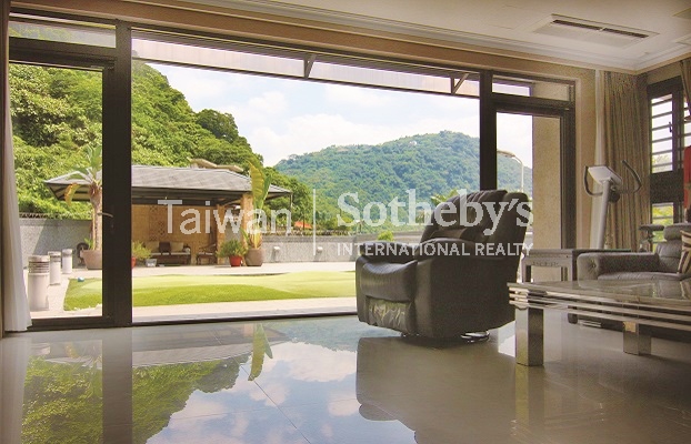 至善八號別墅室內照