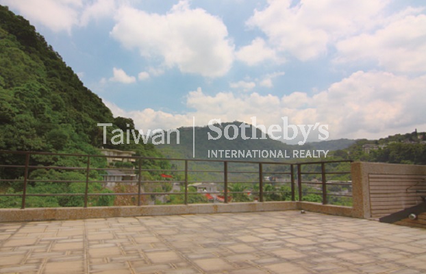 至善八號別墅景觀照