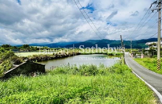 礁溪 川畔田園現場實景