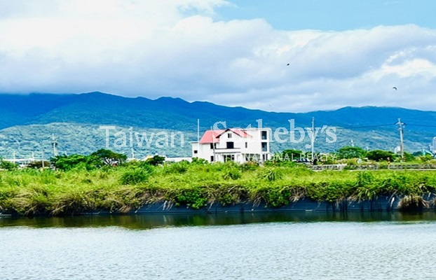 礁溪 川畔田園現場實景
