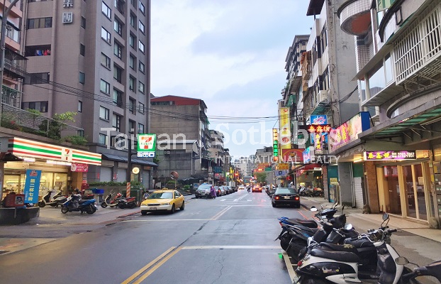 內湖AIT都更公寓店面周邊環境