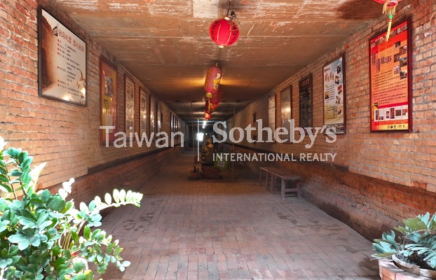 苗栗觀光工廠大面積8643坪丁建現場實景