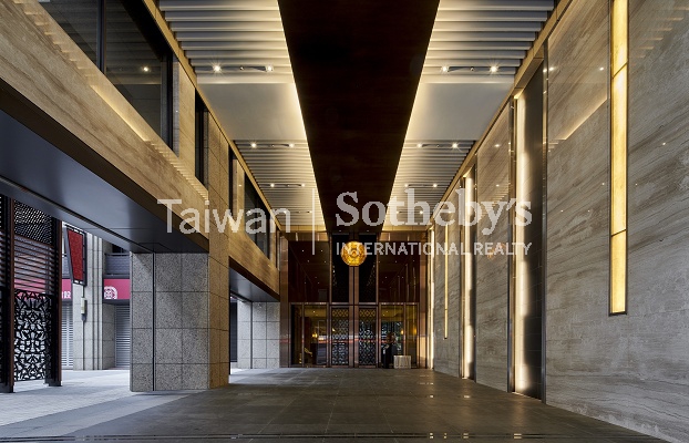 永鼎帝京露台戶A5現場實景